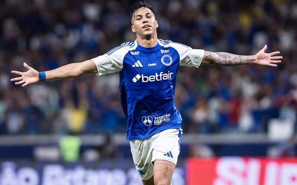 Cruzeiro: Kaio Jorge explica como manteve a calma após perder pênalti