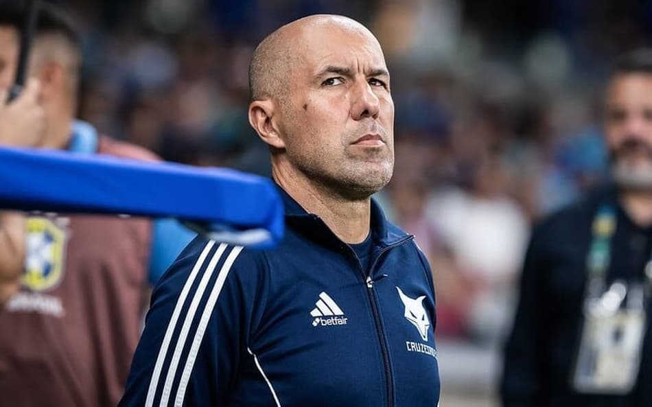 Cruzeiro: Leonardo Jardim explica Gabigol e Dudu no banco