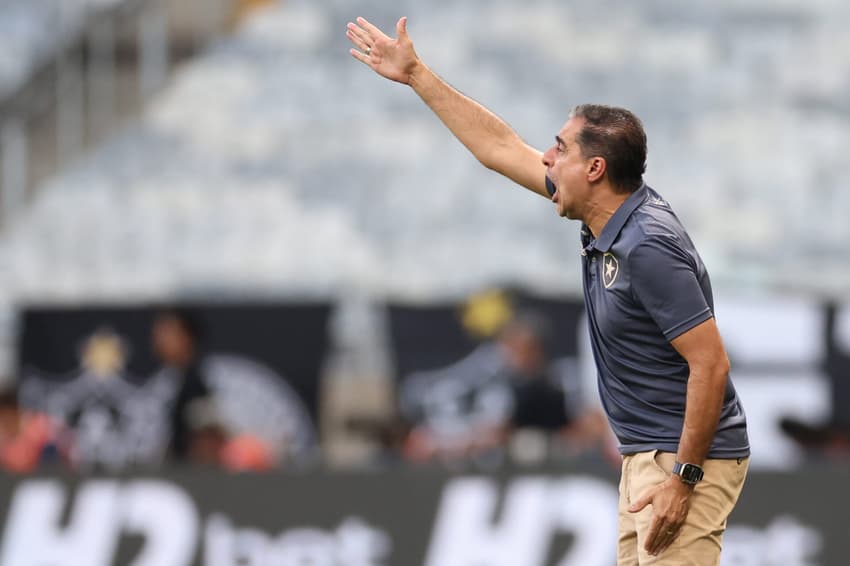 Atlético-MG x Botafogo - Renato Paiva