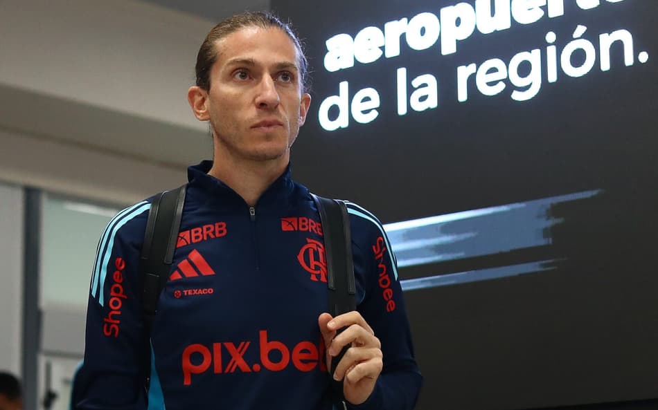 Flamengo tem desfalque de última hora para enfrentar a LDU; veja a escalação