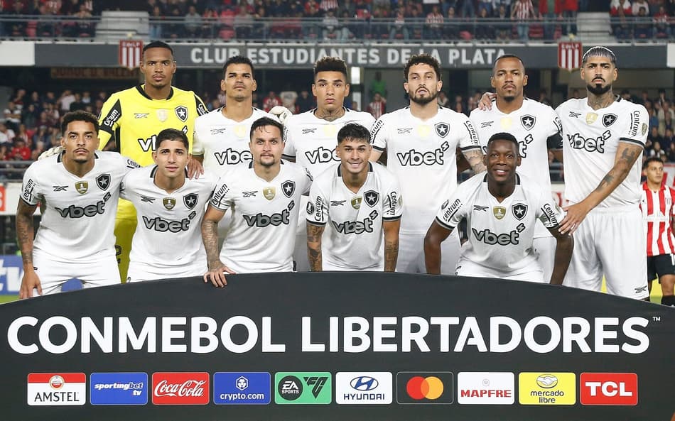 Botafogo vive crise e iguala número de derrotas de 2024