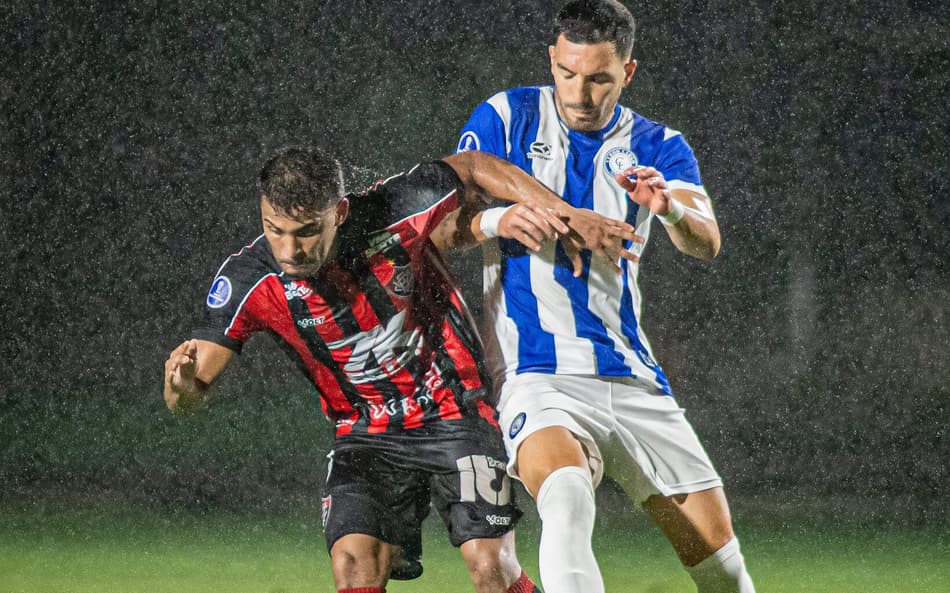 Veja como ficou o grupo do Vitória na Sul-Americana e chances de classificação