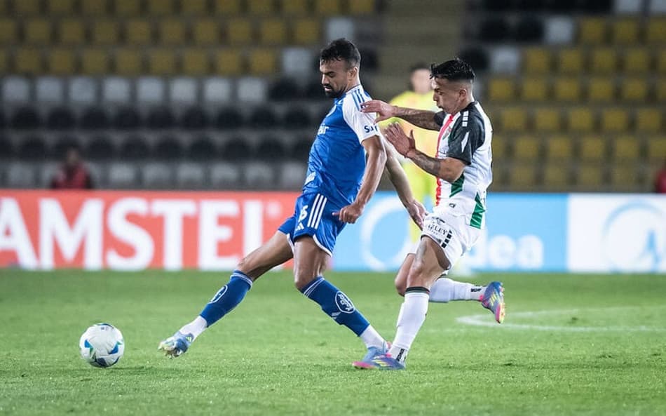 Fabrício Bruno, do Cruzeiro: ‘Temos de refletir o que tem sido até aqui’