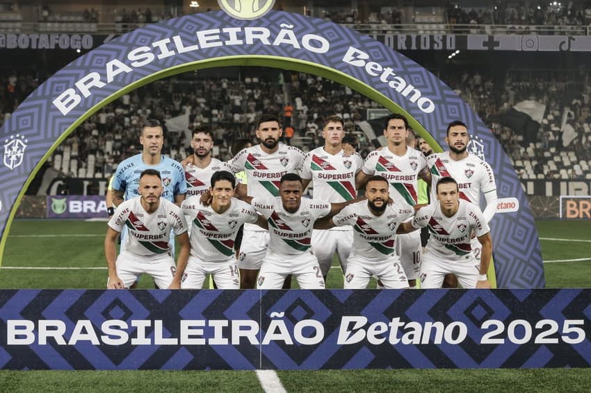 Botafogo x Fluminense