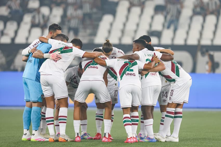 Botafogo x Fluminense