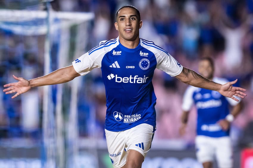 Cruzeiro x Vasco - Christian