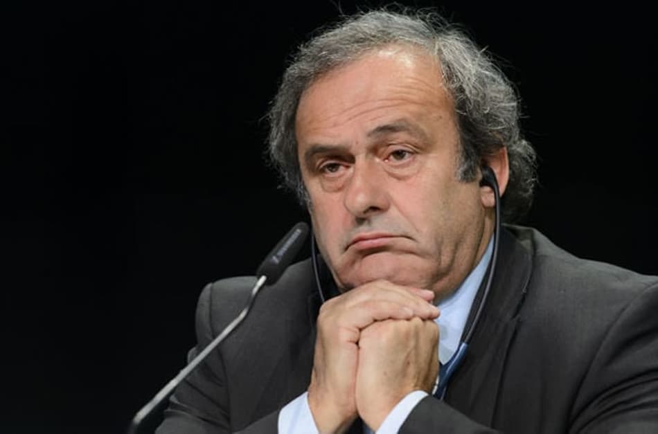 Platini pode ser banido do futebol pelo Comitê de Ética, diz advogado