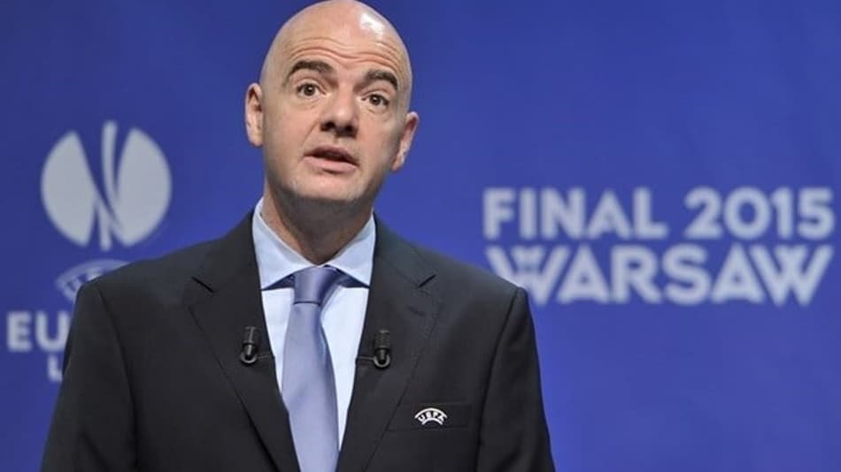 Infantino deixará eleição da Fifa se Platini for liberado de punição