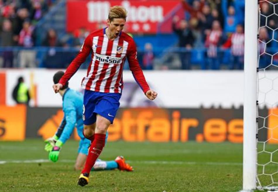 Fernando Torres pode deixar o Atlético para jogar no México