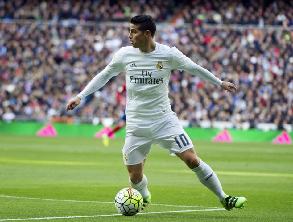 James Rodríguez avisa diretoria que pretende deixar o Real Madrid