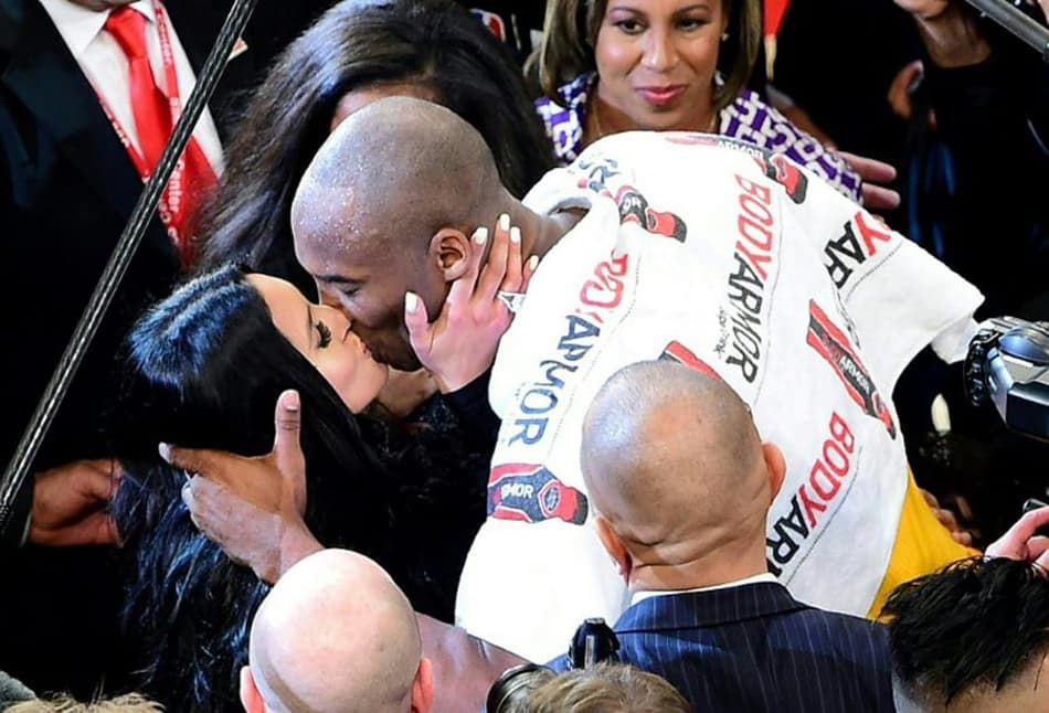 Viúva de Kobe quebra o silêncio após acidente: ‘Estamos completamente devastados’