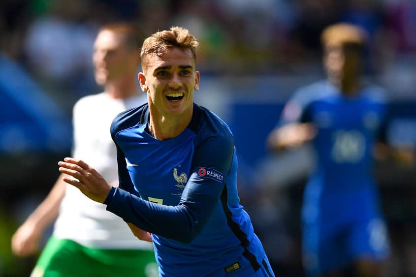 Antoine Griezmann (França)