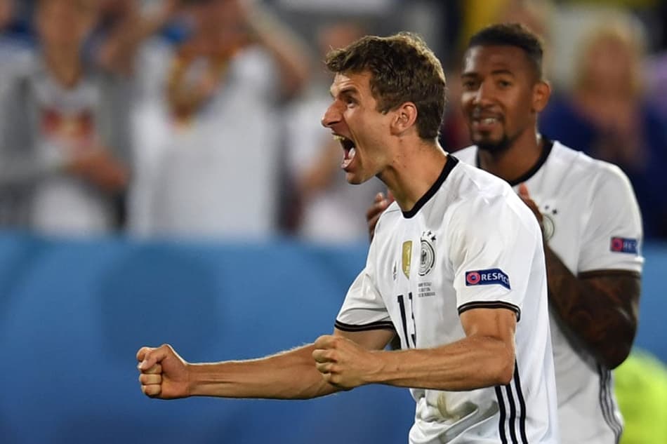 Müller não acredita em Alemanha mais fraca devido a desfalques