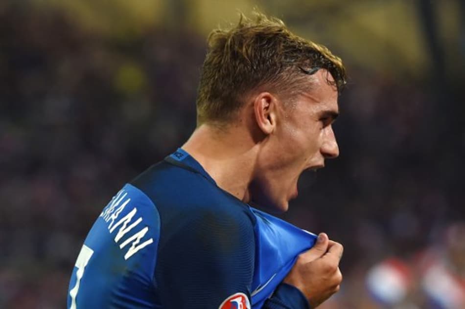 Griezmann é o melhor da Eurocopa; seleção ideal tem quatro portugueses