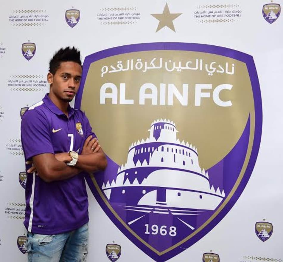 ‘Neymar japonês’ troca o Kashima pelo Al Ain, dos Emirados Árabes