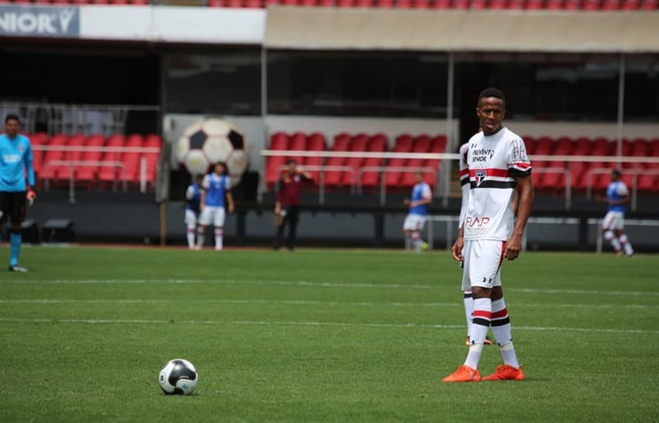 Aprovado em ‘teste’, Militão tem promoção confirmada no São Paulo