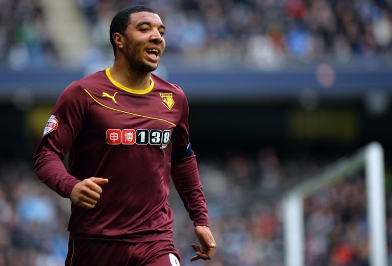 Troy Deeney / AFP