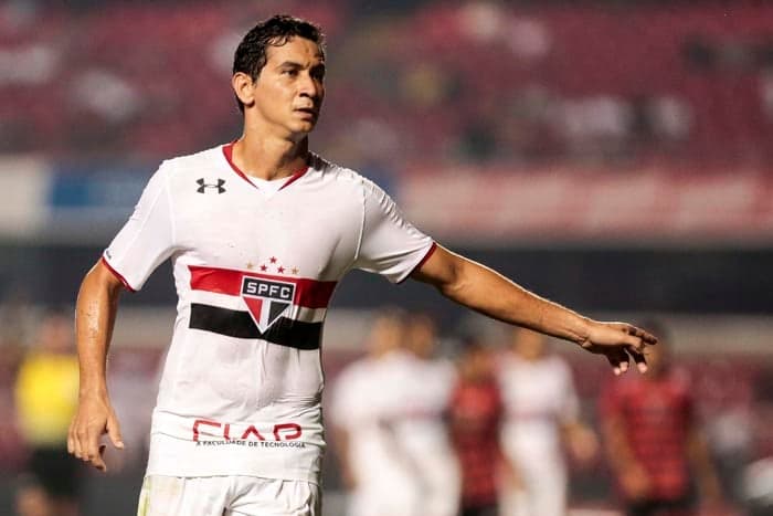 Paulo Henrique Ganso é a maior contratação da história do clube (Foto: Ale Cabral/Lancepress!)