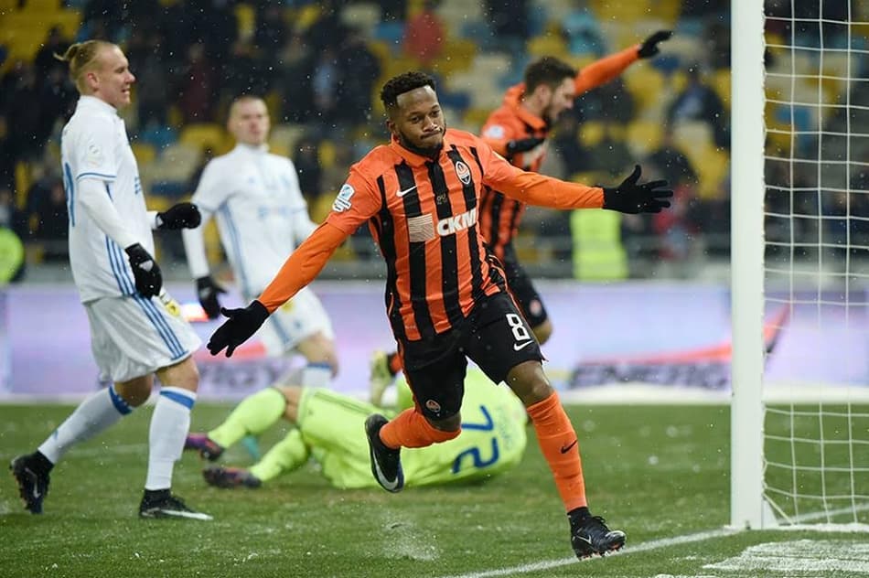 Fred, sobre título do Shakhtar: ‘Voltar a sentir o gostinho é gratificante’