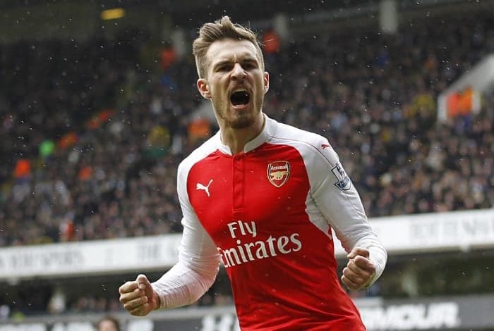 Ex-Arsenal, Ramsey é treinador do Cardiff City (Foto: IKIMAGES / AFP)