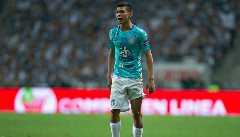 Hirving Lozano