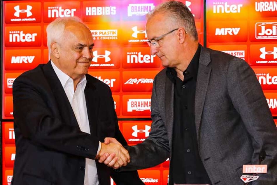 Resgate da confiança: Dorival define primeiro passo para recuperar o time
