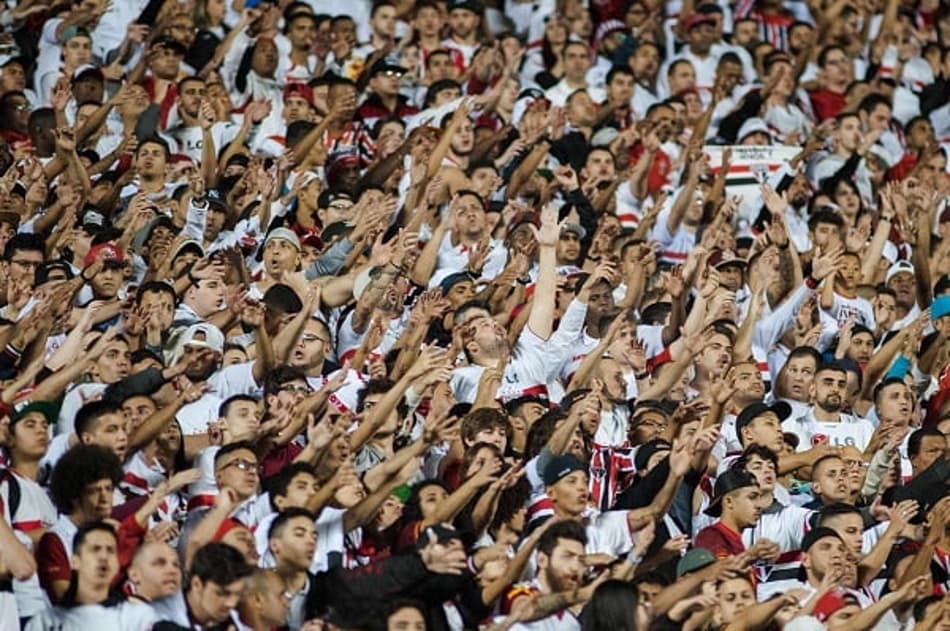 Morumbi recebe maior público do Brasileiro em São Paulo 1 x 1 Grêmio