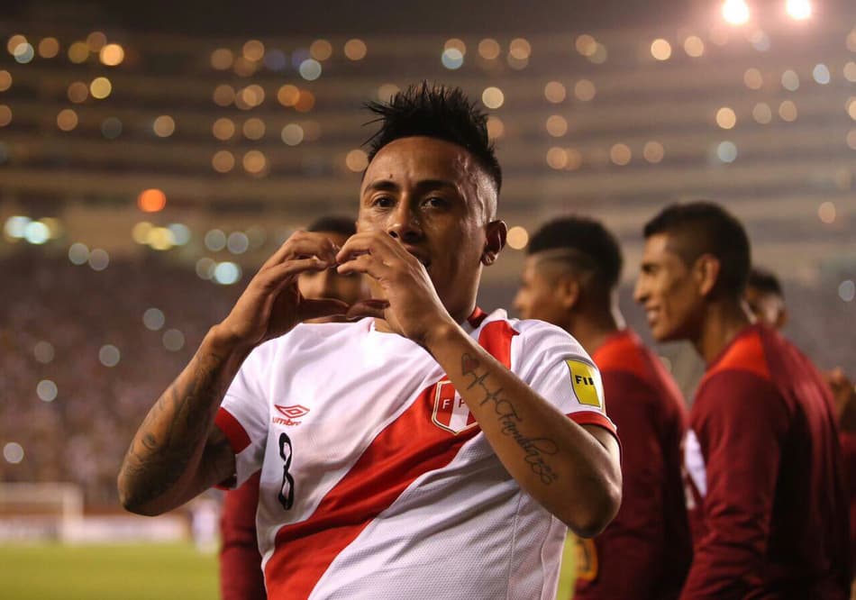 Cueva fala em aproveitar seleção para voltar confiante ao São Paulo
