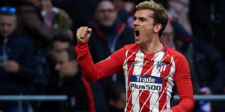Griezmann vira estrangeiro com mais gols pelo Atlético. Veja top-10