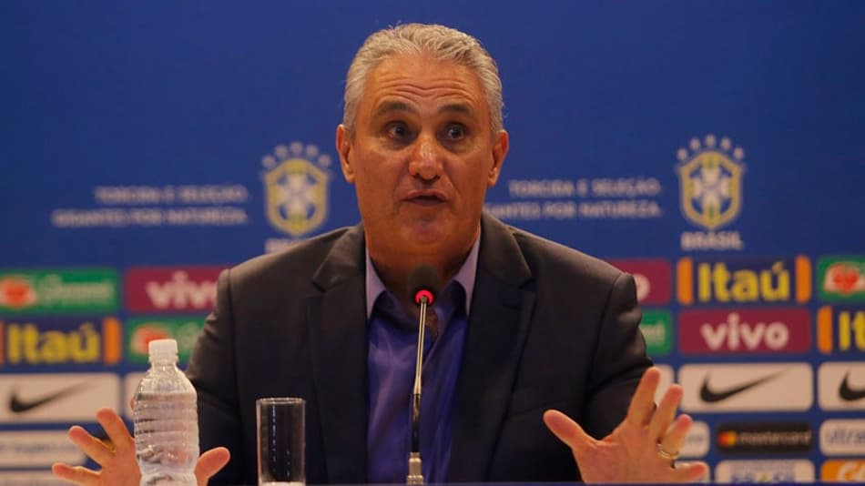 Por veto de federação, Tite corta dois do banco contra a Rússia