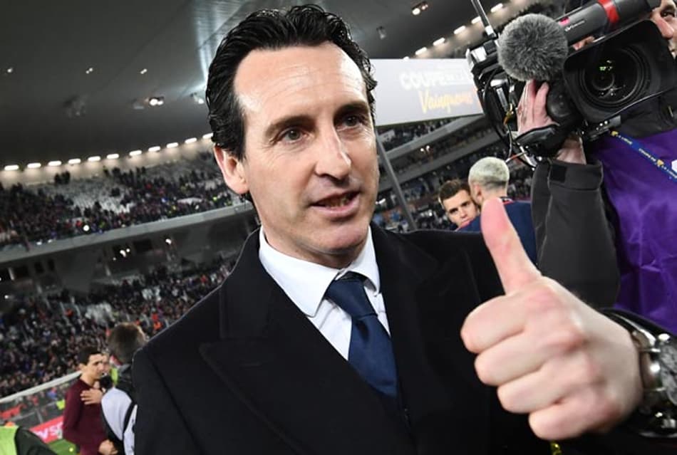 Emery reforça prazo e aguarda volta de Neymar em ‘até três semanas’