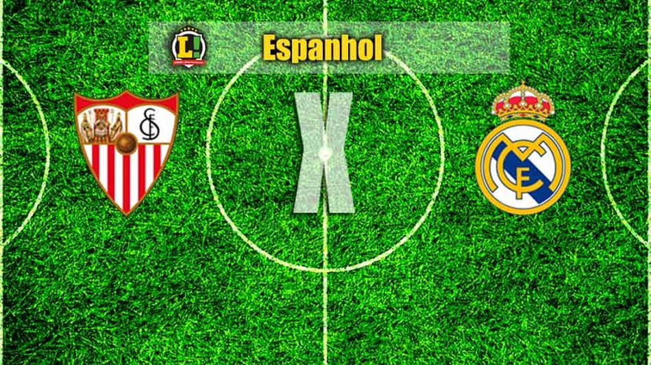 Real pega o Sevilla em busca do 2º lugar; Barcelona encara o Villarreal