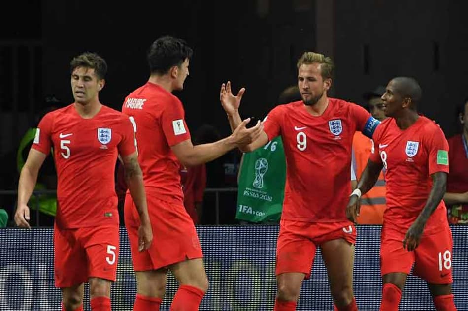 Southgate celebra paciência em vitória: ‘Não entramos em pânico’