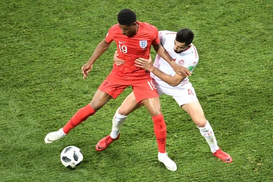 Rashford diz que Inglaterra confia no título: ‘Temos essa mentalidade’
