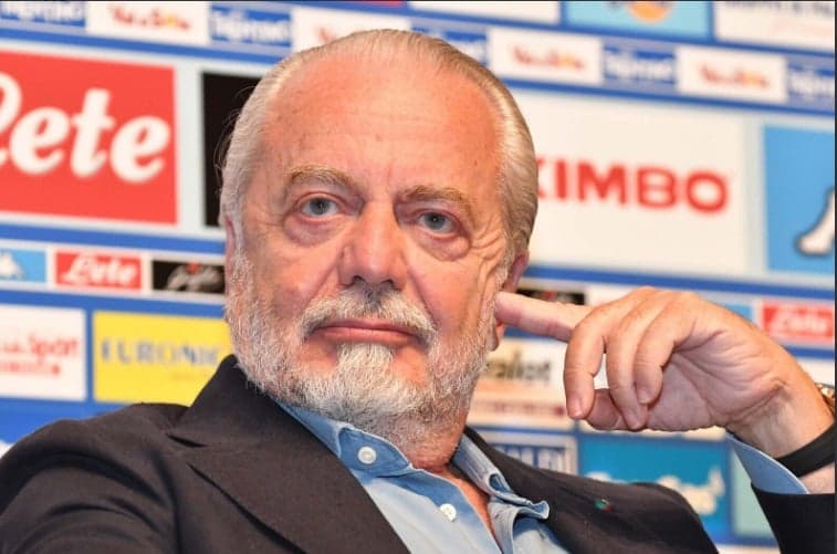 Aurelio de Laurentiis expressou seus sentimentos às vítimas do acidente