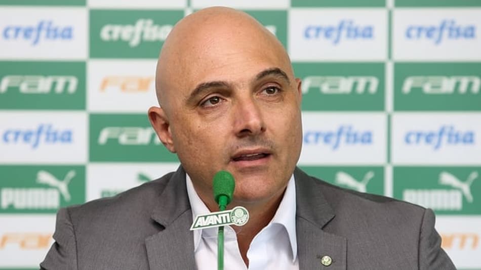 Palmeiras vê só logística como ‘facilidade’ contra Godoy Cruz