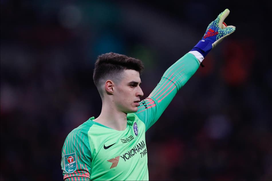 Kepa, do Chelsea, entra na mira do Bayern de Munique, afirma jornalista