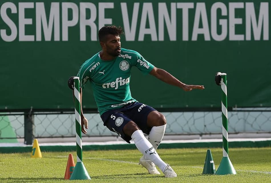 Sete pendurados e Thiago Santos na zaga: como Verdão se prepara para 4ª