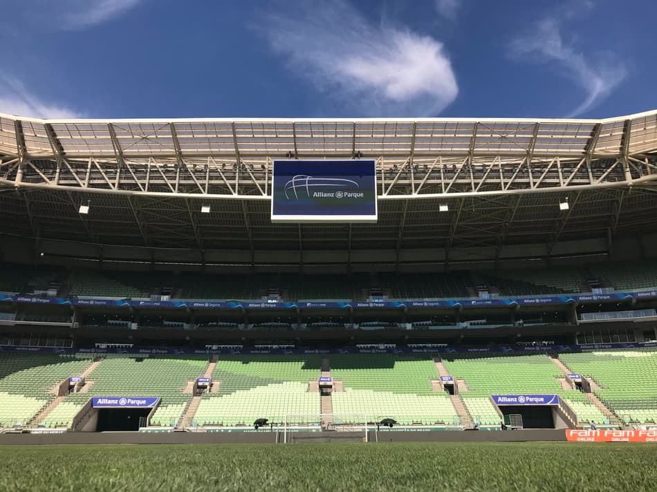 Verdão x Godoy Cruz: jogo no Allianz já tem 34 mil ingressos vendidos