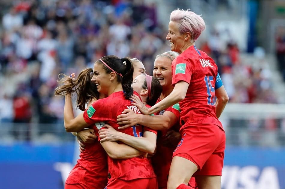 As dez maiores goleadas da história da Copa do Mundo Feminina