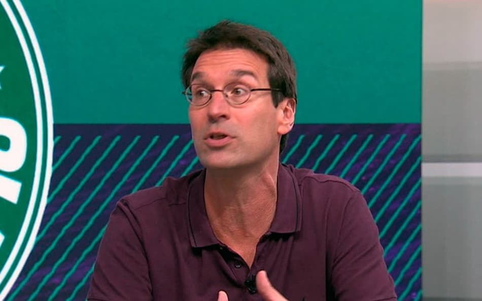 Arnaldo Ribeiro é contratado como colaborador pela Sportv