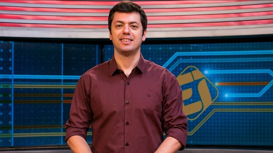 DAZN assina com comentarista Felipe Rolim, ex-Esporte Interativo