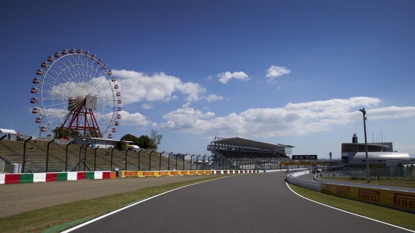O GP do Japão é disputado desde 1976. Suas duas primeiras edições foram no circuito Monte Fuji. Após 10 anos de ausência, a prova retornou em 1987, mas em Suzuka. Em 2007 e 2008, Fuji voltou ao calendário com um traçado refeito. A partir de 2009, a prova ficou em Suzuka. O GP japonês tem várias curiosidades históricas, como o tri de Senna, o duelo Lauda x Hunt etc