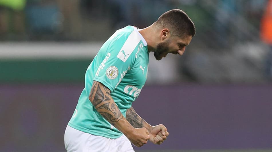 Zé Rafael admite alívio com 1º gol em 115 dias: ‘Mostra trabalho bem feito’