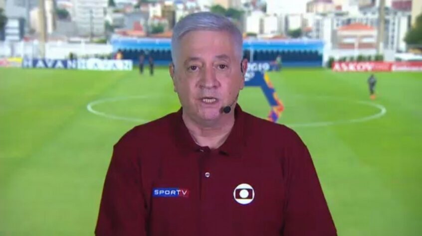 Completando 24 anos de SporTV, Jota Junior foi demitido do Grupo Globo no dia 14 de março. O narrador falou sobre o fato em entrevista ao LANCE!: "Minha saída era uma bola cantada, como costumamos dizer. Com a renovação, fui sentindo que meu espaço foi diminuindo. Minhas escalas começaram a ser escassas e em níveis diferentes de antes. Então percebi que não ficaria na casa. A alegação para a demissão foi por questões financeiras da empresa." Completando 24 anos de SporTV, Jota Junior foi demitido do Grupo Globo no dia 14 de março. O narrador falou sobre o fato em entrevista ao LANCE!: "Minha saída era uma bola cantada, como costumamos dizer. Com a renovação, fui sentindo que meu espaço foi diminuindo. Minhas escalas começaram a ser escassas e em níveis diferentes de antes. Então percebi que não ficaria na casa. A alegação para a demissão foi por questões financeiras da empresa."