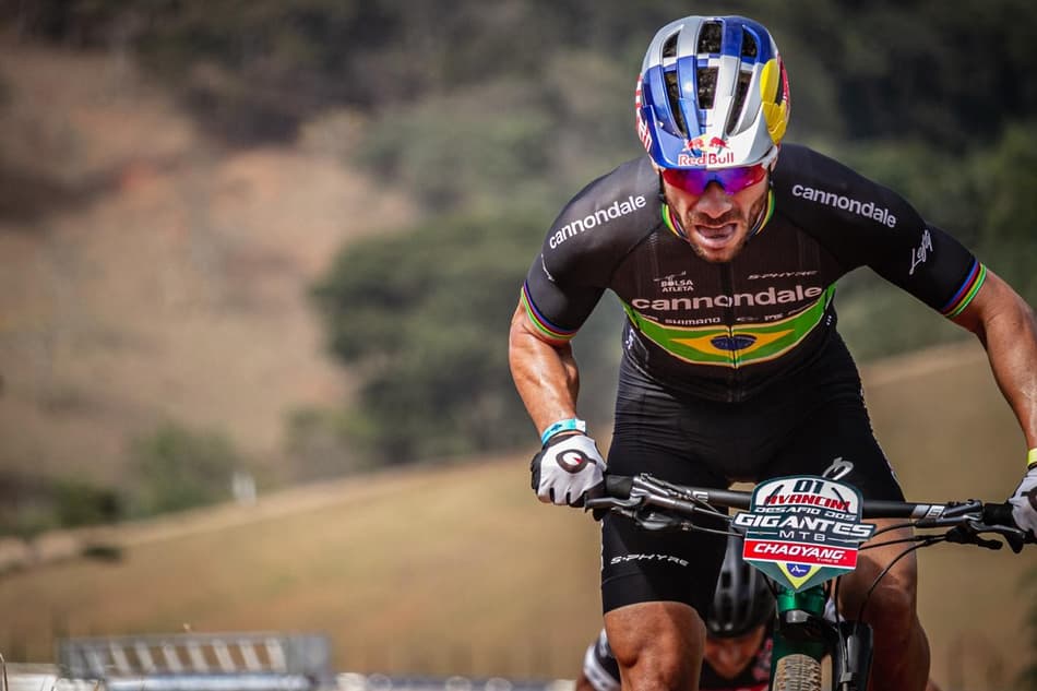 Ciclismo cross-country: Henrique Avancini se despede dos Jogos Olímpicos de Tóquio em 13º lugar