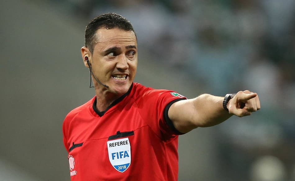 Flamengo na Libertadores: árbitro nunca apitou derrota do Bolívar e já cometeu falha bizarra
