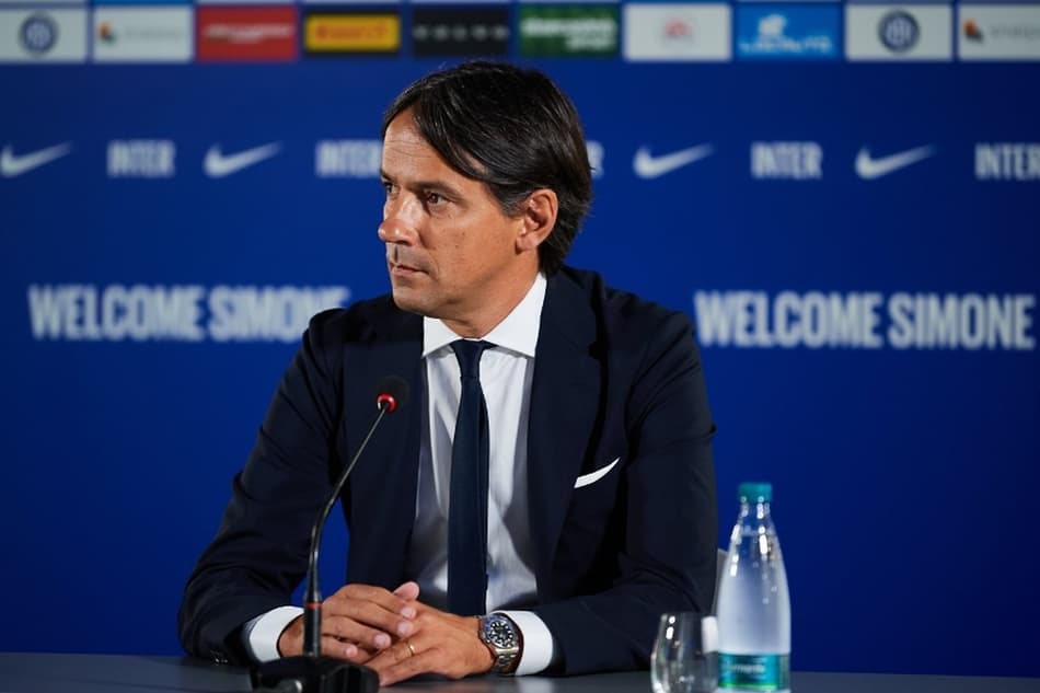 Técnico da Inter de Milão usa mantra de Abel Ferreira antes de decisão contra Milan