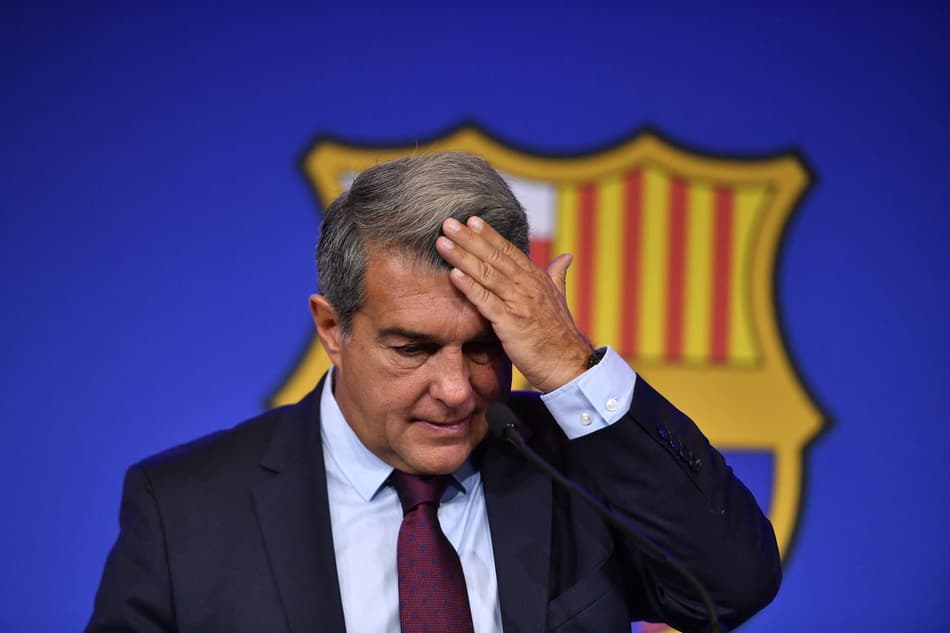 Caso Negreira: Joan Laporta, presidente do Barcelona, é indiciado por possível envolvimento em escândalo