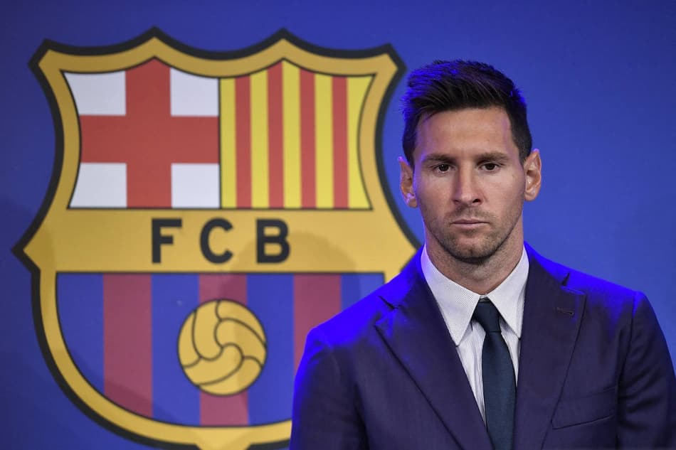 Presidente do Barcelona revela motivo da recusa de Messi e afirma que clube ainda deve dinheiro ao jogador